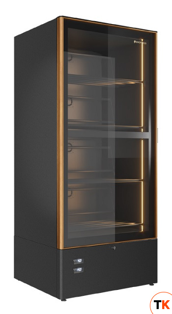 ШКАФ ВИННЫЙ ENOFRIGO MIA STD LARGE DUAL VENT M7L_DV + ПОЛКИ С НАКЛОННЫМИ ТРУБАМИ - Enofrigo - 434668