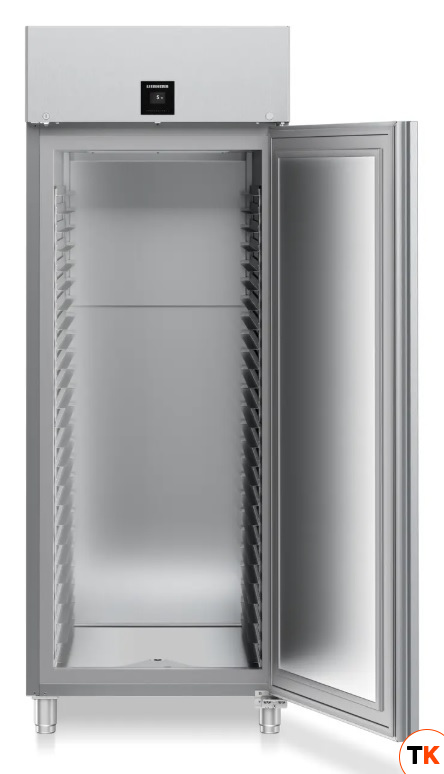 ШКАФ ХОЛОД.С ГЛУХ.ДВЕРЬЮ LIEBHERR BRPSVH 8401 НЕРЖ - Liebherr - 434670