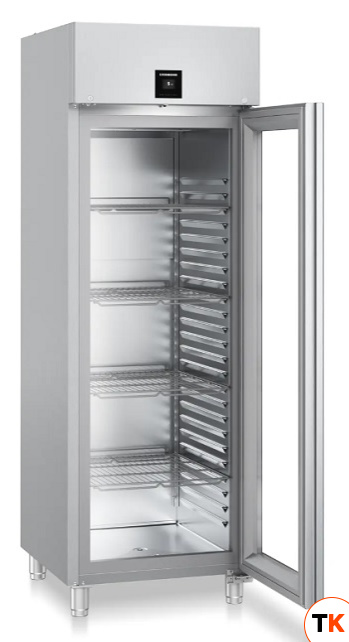 ШКАФ ХОЛОД.СО СТЕКЛОМ LIEBHERR FRPSVH 6511 НЕРЖ. - Liebherr - 434671