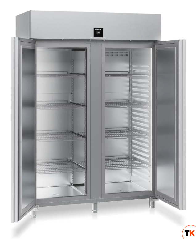 ШКАФ МОРОЗ.С ГЛУХ.ДВЕРЬЮ LIEBHERR FFPSVH 1402 НЕРЖ - Liebherr - 434675