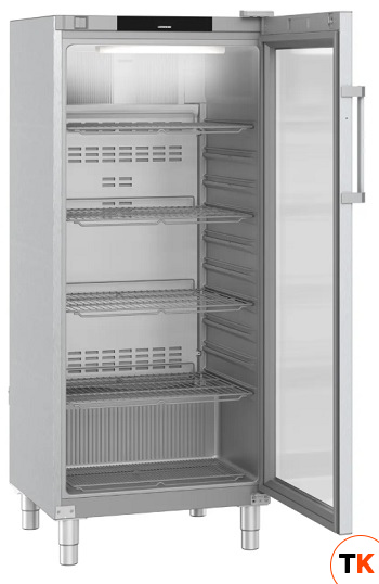 ШКАФ ХОЛОД.СО СТЕКЛОМ LIEBHERR FRFCVG 5511 - Liebherr - 434676