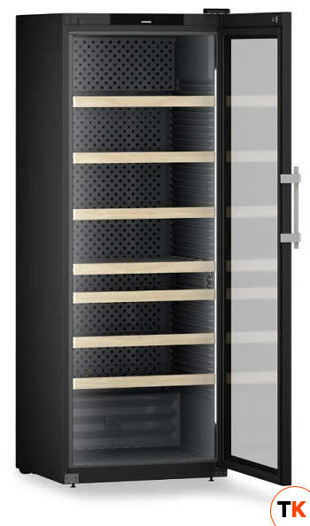 ШКАФ ВИННЫЙ ВЕНТ. LIEBHERR WFBLI 7741 - Liebherr - 434703