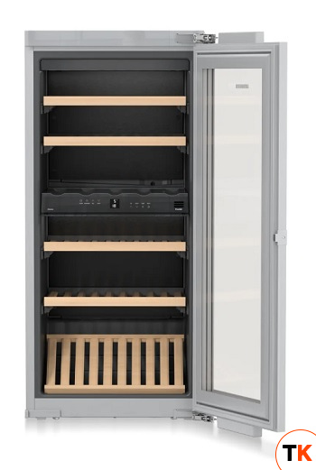 ШКАФ ВИННЫЙ ВСТРАИВАЕМЫЙ LIEBHERR EWTDF 2353 - Liebherr - 434707