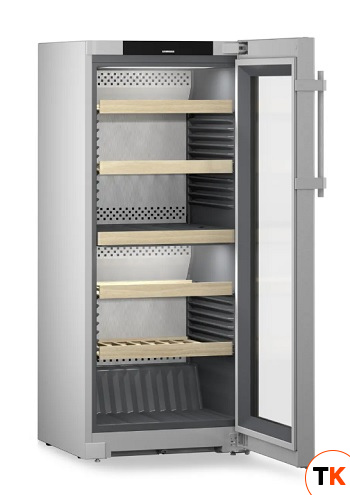 ШКАФ ВИННЫЙ ВЕНТ. LIEBHERR WPSD 4652 - Liebherr - 434709