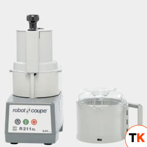 ПРОЦЕССОР КУХОННЫЙ ROBOT COUPE R211XL 2176D - Robot Coupe - 434720