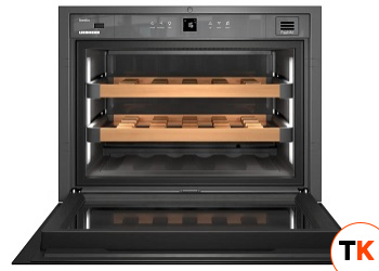 ШКАФ ВИННЫЙ ВСТРАИВАЕМЫЙ LIEBHERR WKEGB 582 - Liebherr - 434745