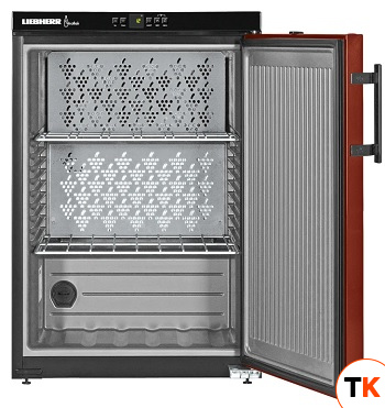 ШКАФ ВИННЫЙ ВЕНТ. LIEBHERR WKR 1811 - Liebherr - 434748