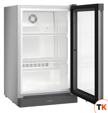 ШКАФ ХОЛОД.СО СТЕКЛОМ LIEBHERR BCV 1103 - Liebherr - 435231