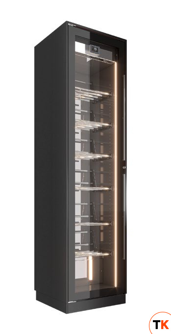 ШКАФ ВИННЫЙ ENOFRIGO INFINITY STD SLIM + ПОЛКИ M296430004 - Enofrigo - 435303