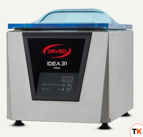 УПАКОВЩИК ВАКУУМНЫЙ ORVED IDEA 31 PRO - ORVED - 435463