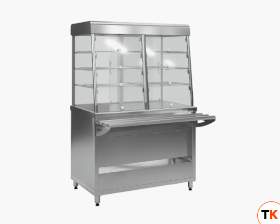 ВИТРИНА НЕЙТРАЛЬНАЯ KAYMAN ВН-1120-МХ - Kayman - 435449