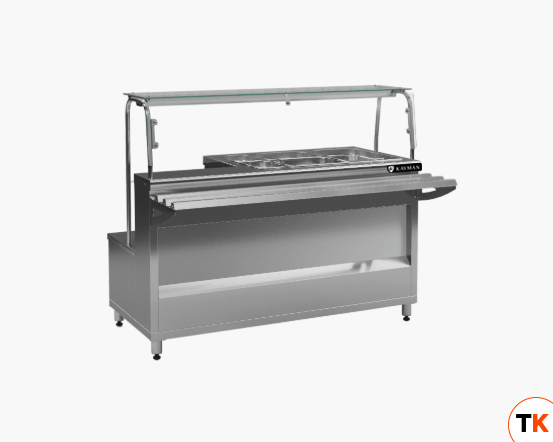 МАРМИТ ВТОРЫХ БЛЮД KAYMAN МР2-1500У-ПО-МХ УНИВЕРСАЛЬНЫЙ - Kayman - 435448