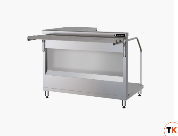 ПРИЛАВОК КАССОВЫЙ KAYMAN ПК-1120-МХ (ЛЕВЫЙ/ПРАВЫЙ) - Kayman - 435454