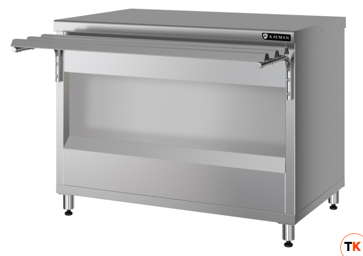 ПРИЛАВОК НЕЙТРАЛЬНЫЙ KAYMAN ПН-1120-МХ - Kayman - 435450