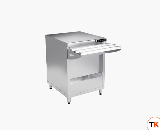 ПРИЛАВОК НЕЙТРАЛЬНЫЙ KAYMAN ПН-630-МХ - Kayman - 435455