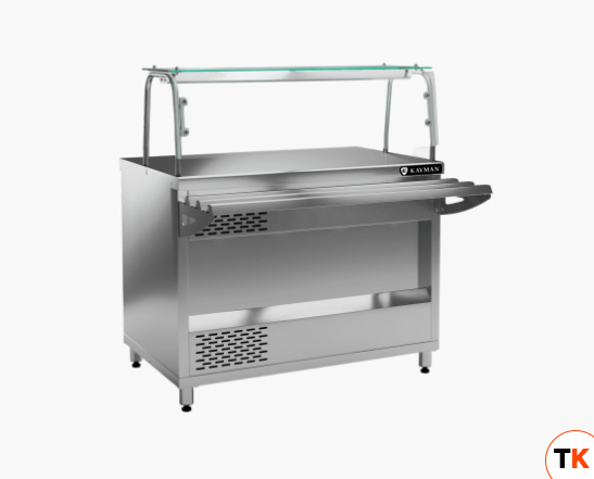 ПРИЛАВОК ОХЛАЖДАЕМЫЙ KAYMAN ПО-1120-МХ - Kayman - 435440