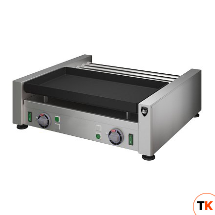 ГРИЛЬ КОМБИНИРОВАННЫЙ ЭЛЕКТРИЧЕСКИЙ KAYMAN КГЭ-5-Н А - Kayman - 435675