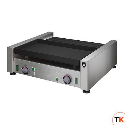 ГРИЛЬ КОМБИНИРОВАННЫЙ ЭЛЕКТРИЧЕСКИЙ KAYMAN КГЭ-5-ЧС А - Kayman - 435676