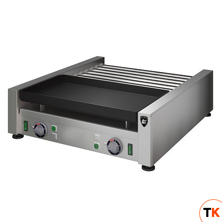 ГРИЛЬ КОМБИНИРОВАННЫЙ ЭЛЕКТРИЧЕСКИЙ KAYMAN КГЭ-8-Н А - Kayman - 435673