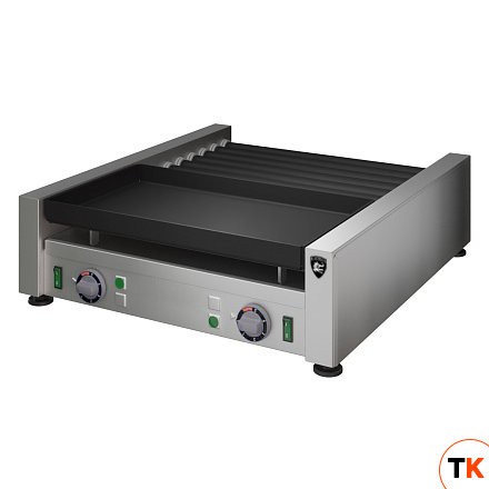 ГРИЛЬ КОМБИНИРОВАННЫЙ ЭЛЕКТРИЧЕСКИЙ KAYMAN КГЭ-8-ЧС А - Kayman - 435674