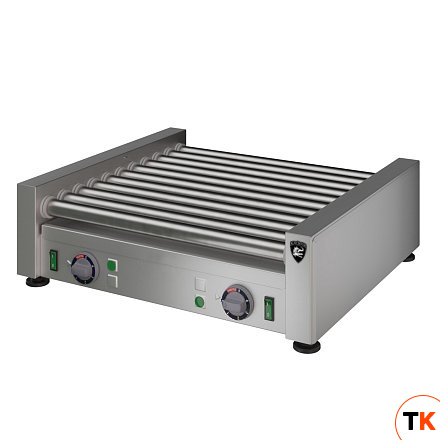 ГРИЛЬ КОМБИНИРОВАННЫЙ ЭЛЕКТРИЧЕСКИЙ KAYMAN КГЭ-11-Н А - Kayman - 435687