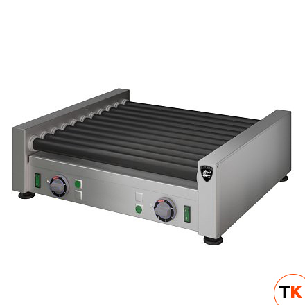 ГРИЛЬ КОМБИНИРОВАННЫЙ ЭЛЕКТРИЧЕСКИЙ KAYMAN КГЭ-11-ЧС А - Kayman - 435688