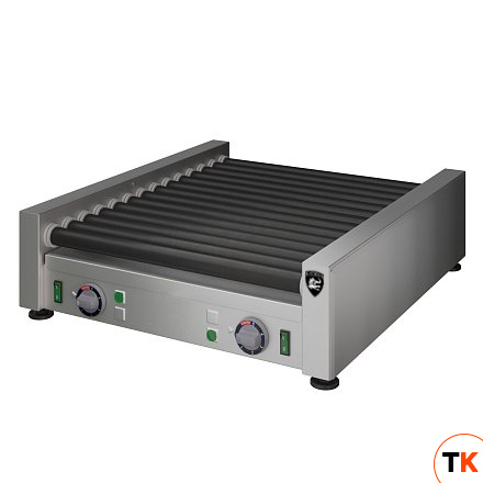 ГРИЛЬ КОМБИНИРОВАННЫЙ ЭЛЕКТРИЧЕСКИЙ KAYMAN КГЭ-14-ЧС А - Kayman - 435690