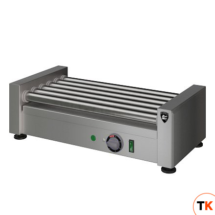 ГРИЛЬ КОМБИНИРОВАННЫЙ ЭЛЕКТРИЧЕСКИЙ KAYMAN КГЭ-6-Н А - Kayman - 435680