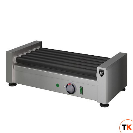 ГРИЛЬ КОМБИНИРОВАННЫЙ ЭЛЕКТРИЧЕСКИЙ KAYMAN КГЭ-6-ЧС А - Kayman - 435681