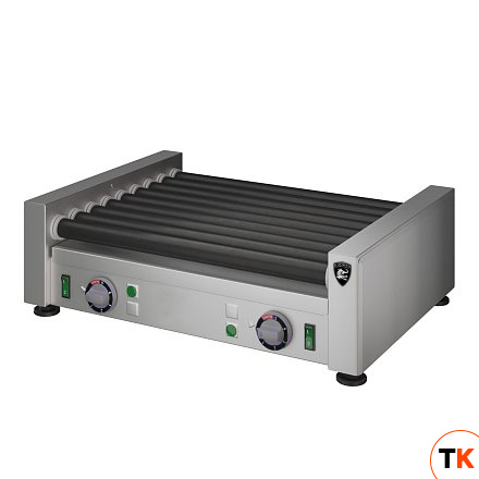 ГРИЛЬ КОМБИНИРОВАННЫЙ ЭЛЕКТРИЧЕСКИЙ KAYMAN КГЭ-9-ЧС А - Kayman - 435686