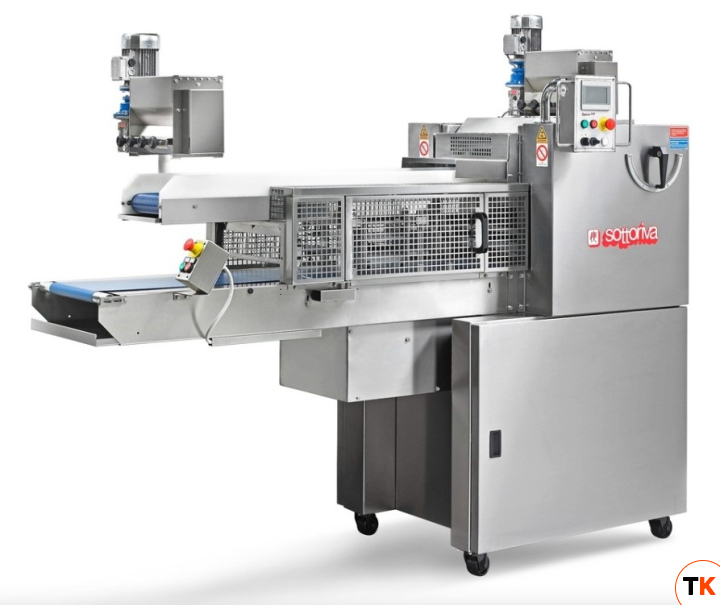 ТЕСТОДЕЛИТЕЛЬ SOTTORIVA OPERA ONE 240+МУКОПОДСЫПАТЕЛИ - Sottoriva - 435772