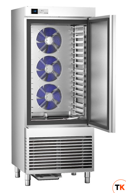 ШКАФ ШОКОВОЙ ЗАМОРОЗКИ SAGI JFS171L - Sagi - 436165