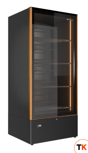 ШКАФ ВИННЫЙ ENOFRIGO MIA STD LARGE M7L+ПОЛКИ ДЛЯ ВЕРТИКАЛЬНЫХ БУТЫЛОК - Enofrigo - 436167