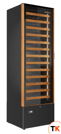 ШКАФ ВИННЫЙ ENOFRIGO MIA FIT SLIM M5S+ВЫНИМАЮЩИЕСЯ ЯЩИКИ С ГОРИЗОНТАЛЬНЫМИ БУТЫЛКАМИ - Enofrigo - 436171