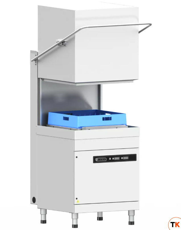 МАШИНА ПОСУДОМОЕЧНАЯ КУПОЛЬНАЯ KAYMAN МОЙДОДЫР МП-700-1Д - Kayman - 436303