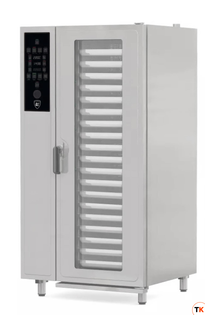 ПАРОКОНВЕКТОМАТ KAYMAN СУ-ШЕФ ПЛЮС ПКЭ-20Б-ПЛ - Kayman - 436327