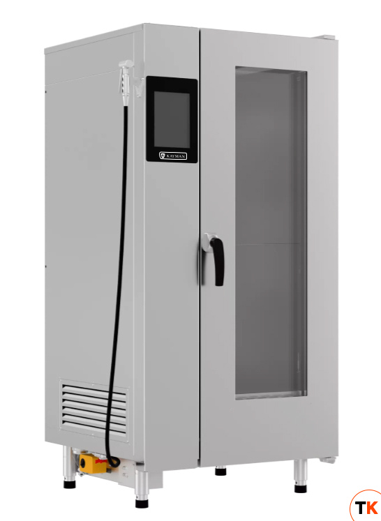 ПАРОКОНВЕКТОМАТ KAYMAN СУ-ШЕФ ПРО ПКЭ-20Б-ПР - Kayman - 436330