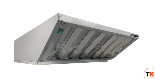 ЗОНТ ВЕНТИЛЯЦИОННЫЙ ВЫТЯЖНОЙ KAYMAN СУ-ШЕФ ЗВВ-02 - Kayman - 436333