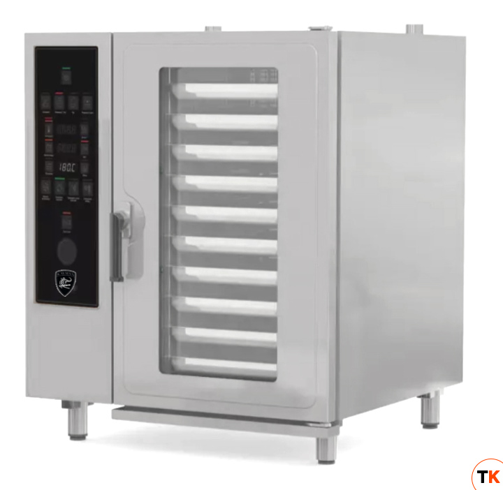 ПАРОКОНВЕКТОМАТ KAYMAN СУ-ШЕФ БАЗА ПКЭ-10И-БА - Kayman - 436334