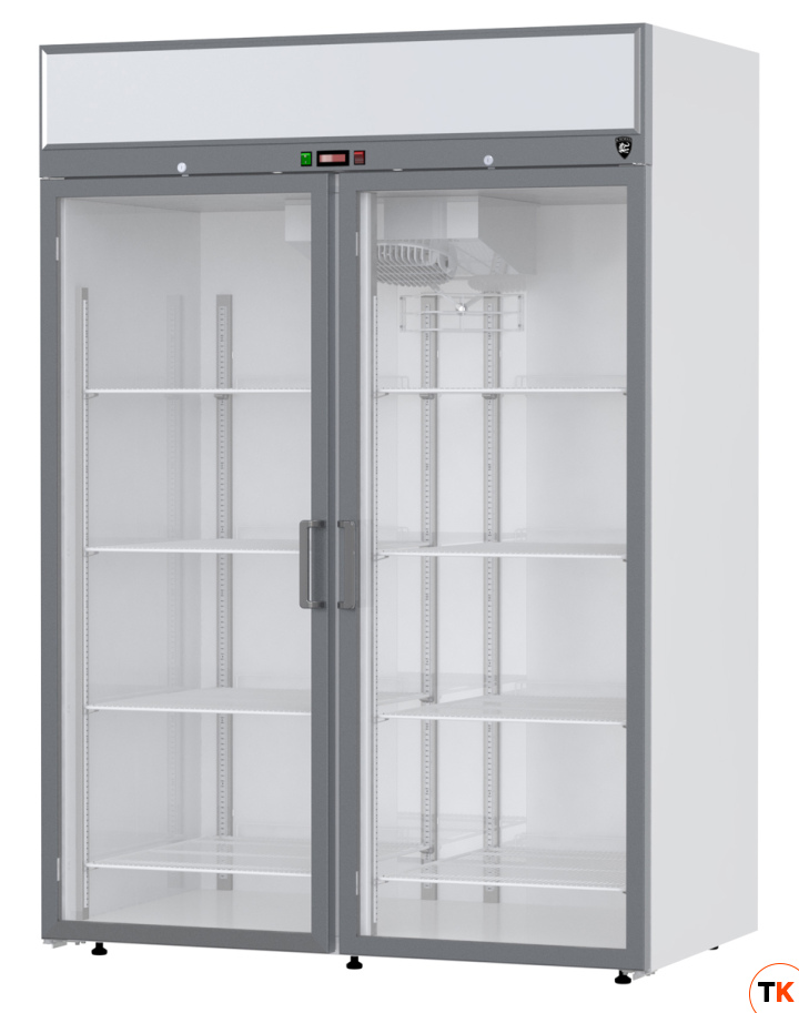 ШКАФ ХОЛОДИЛЬНЫЙ KAYMAN ТЕРМОСТРАЖ А1400-ХСВ - Kayman - 436359