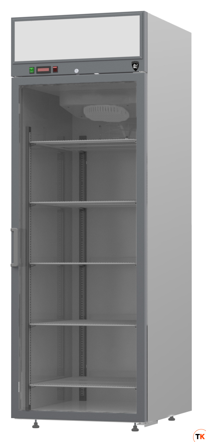 ШКАФ ХОЛОДИЛЬНЫЙ KAYMAN ТЕРМОСТРАЖ А700-КНСВ - Kayman - 436377