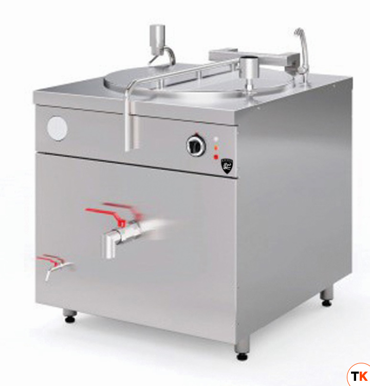 КOТЕЛ ПИЩЕВАРОЧНЫЙ ЭЛЕКТРИЧЕСКИЙ KAYMAN ГАСТРОТАНК КПЭ-160-М - Kayman - 436388