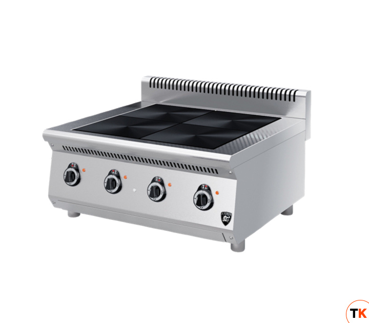 ПЛИТА ЭЛЕКТРИЧЕСКАЯ KAYMAN ВАРВАРА ПЭ-4-121-МХ - Kayman - 436400