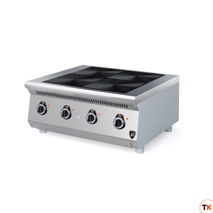 ПЛИТА ЭЛЕКТРИЧЕСКАЯ KAYMAN ВАРВАРА ПЭ-4-12-МХ - Kayman - 436401