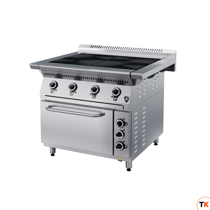 ПЛИТА ЭЛЕКТРИЧЕСКАЯ KAYMAN ВАРВАРА ПЭ-4-13-МХ - Kayman - 436402