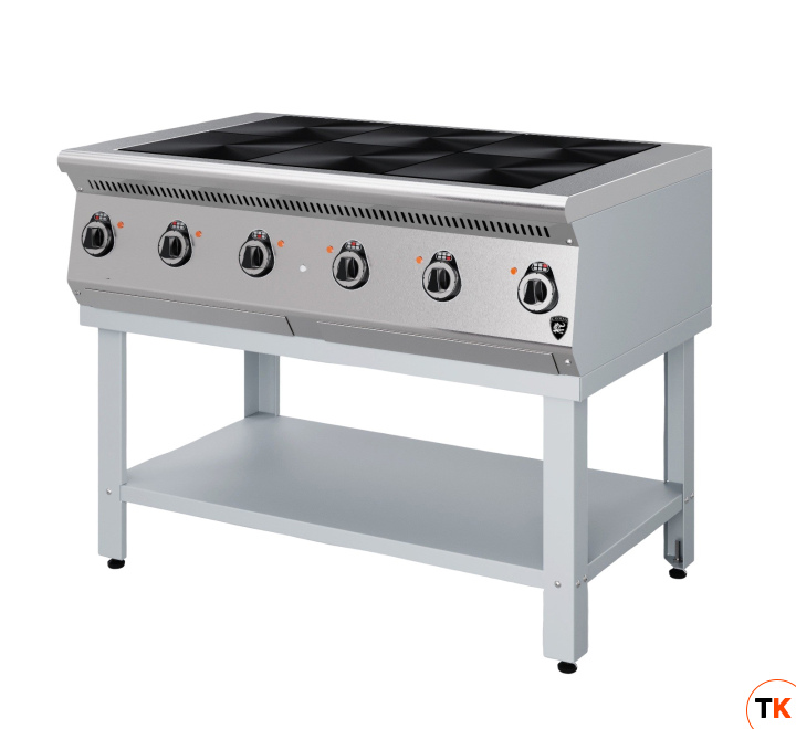 ПЛИТА ЭЛЕКТРИЧЕСКАЯ KAYMAN ВАРВАРА ПЭ-6-110-МХ - Kayman - 436403