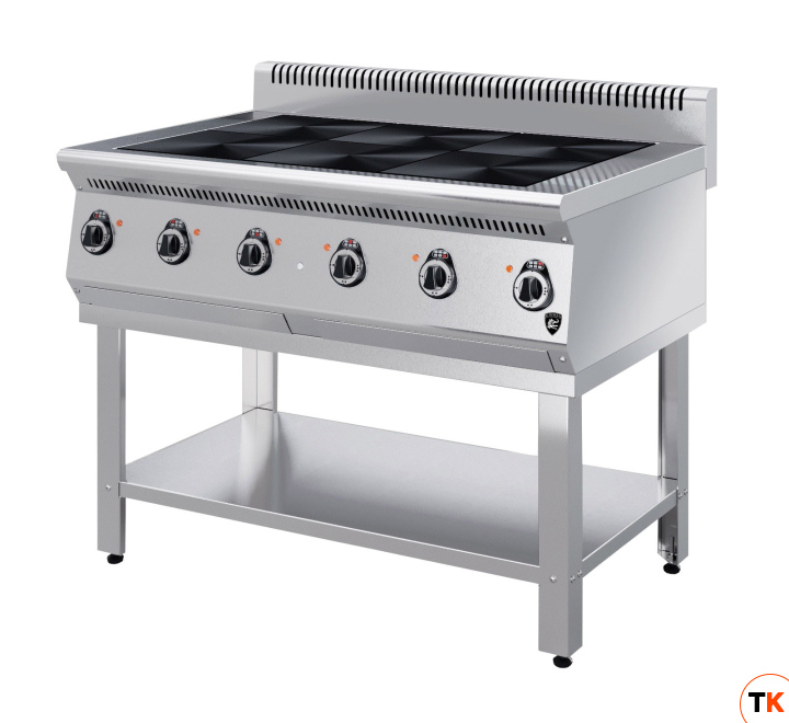 ПЛИТА ЭЛЕКТРИЧЕСКАЯ KAYMAN ВАРВАРА ПЭ-6-111-МХ - Kayman - 436404