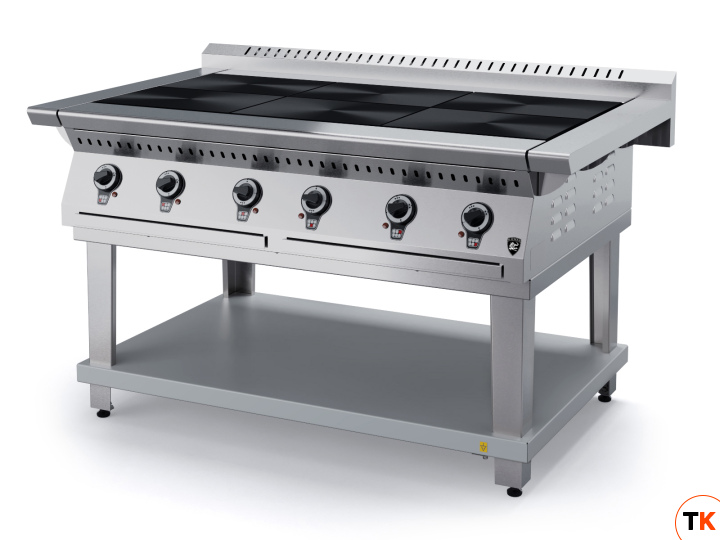 ПЛИТА ЭЛЕКТРИЧЕСКАЯ KAYMAN ВАРВАРА ПЭ-6-11-МХ - Kayman - 436405