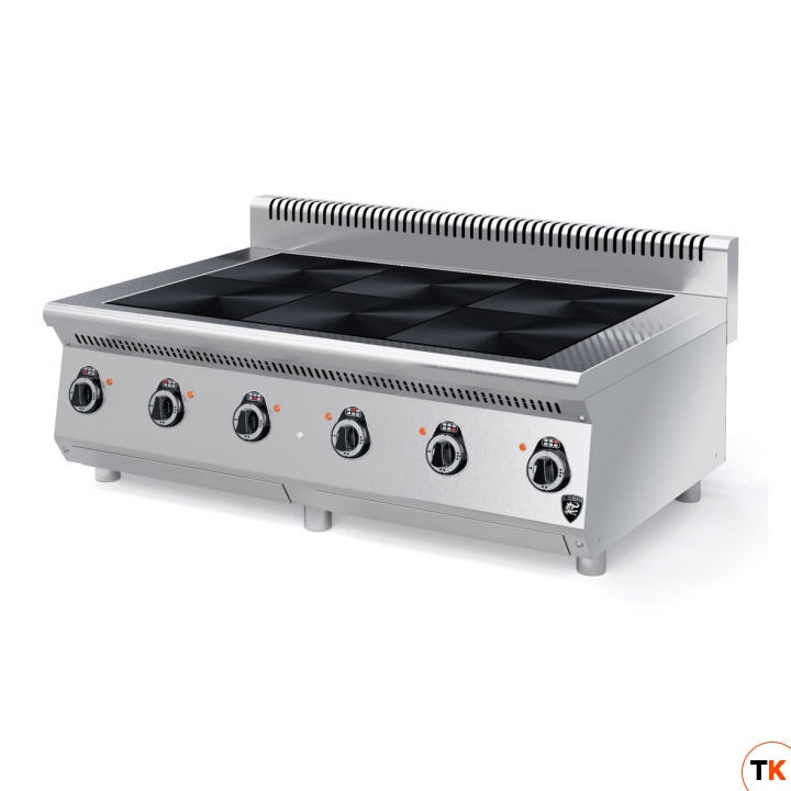 ПЛИТА ЭЛЕКТРИЧЕСКАЯ KAYMAN ВАРВАРА ПЭ-6-121-МХ - Kayman - 436406