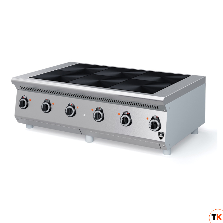 ПЛИТА ЭЛЕКТРИЧЕСКАЯ KAYMAN ВАРВАРА ПЭ-6-12-МХ - Kayman - 436407